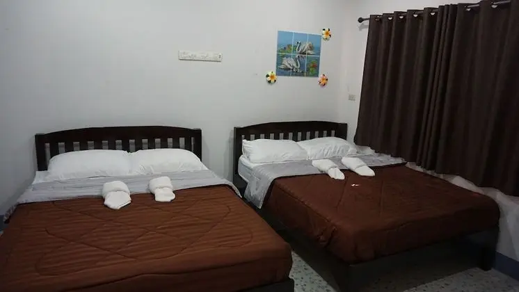 İki Ayrı Yataklı Oda