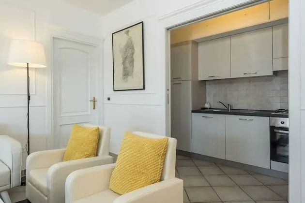 Apart Daire, 2 Yatak Odası (S'Abba e Sa Pedra 22)