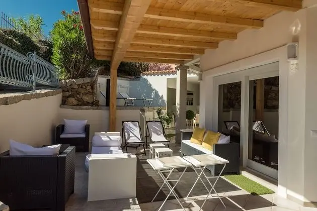 Apart Daire, 2 Yatak Odası (S'Abba e Sa Pedra 22)