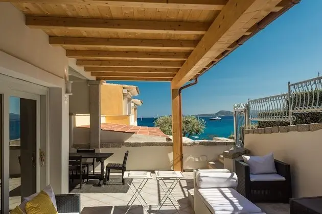 Apart Daire, 2 Yatak Odası (S'Abba e Sa Pedra 22)