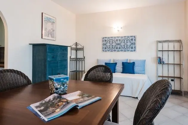 Apart Daire, 2 Yatak Odası (S'Abba e Sa Pedra Su)