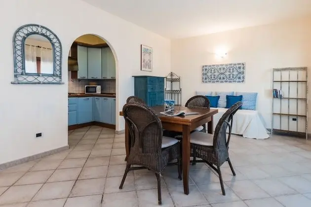 Apart Daire, 2 Yatak Odası (S'Abba e Sa Pedra Su)