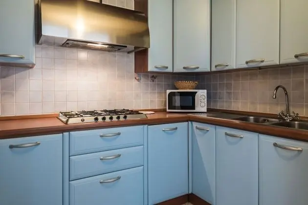 Apart Daire, 2 Yatak Odası (S'Abba e Sa Pedra Su)