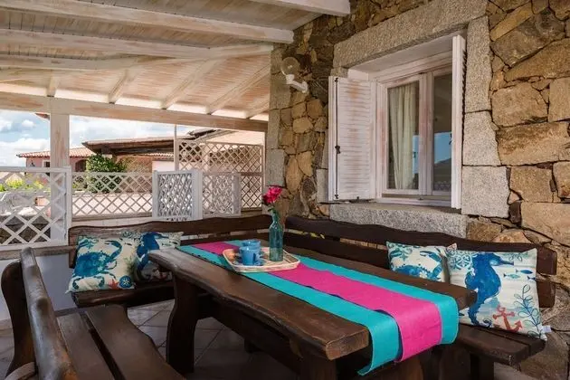 Apart Daire, 2 Yatak Odası (S'Abba e Sa Pedra Su)