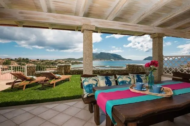 Apart Daire, 2 Yatak Odası (S'Abba e Sa Pedra Su)