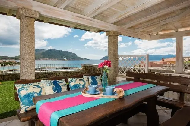 Apart Daire, 2 Yatak Odası (S'Abba e Sa Pedra Su)