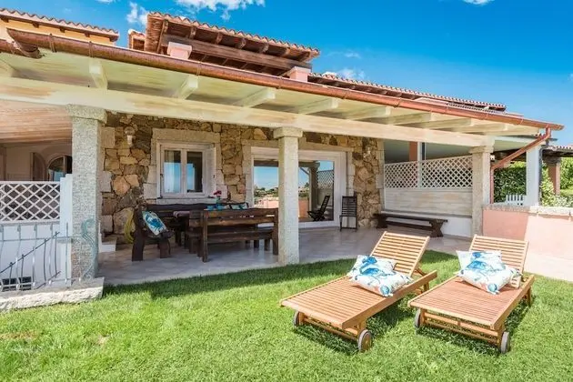 Apart Daire, 2 Yatak Odası (S'Abba e Sa Pedra Su)