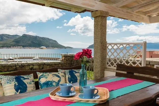 Apart Daire, 2 Yatak Odası (S'Abba e Sa Pedra Su)