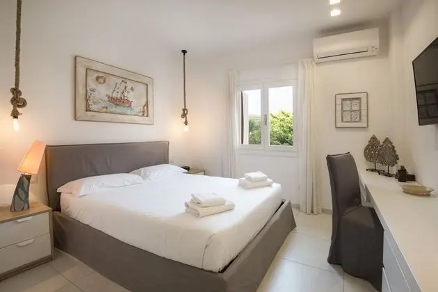 Apart Daire, 2 Yatak Odası (S’Abba e Sa Pedra 81)