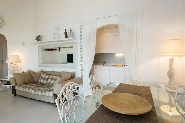 Apart Daire, 2 Yatak Odası (S’Abba e Sa Pedra 81)