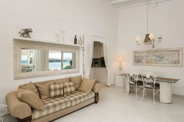 Apart Daire, 2 Yatak Odası (S’Abba e Sa Pedra 81)