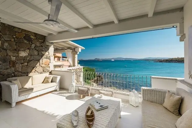 Apart Daire, 2 Yatak Odası (S’Abba e Sa Pedra 81)