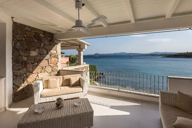 Apart Daire, 2 Yatak Odası (S’Abba e Sa Pedra 81)