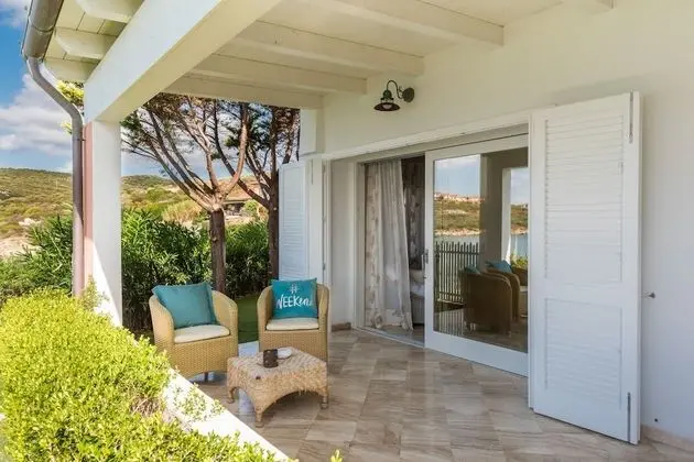 Apart Daire, 3 Yatak Odası (S’Abba e Sa Pedra 1)