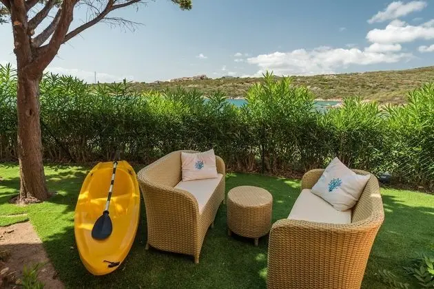 Apart Daire, 3 Yatak Odası (S’Abba e Sa Pedra 1)