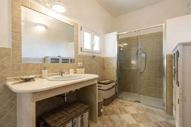 Apart Daire, 3 Yatak Odası (S’Abba e Sa Pedra 1)