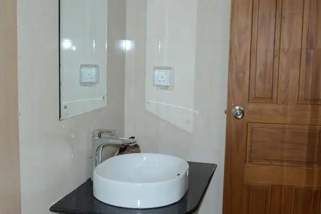 Family Tek Büyük Yataklı Oda, 1 Yatak Odası, Bahçe Manzaralı