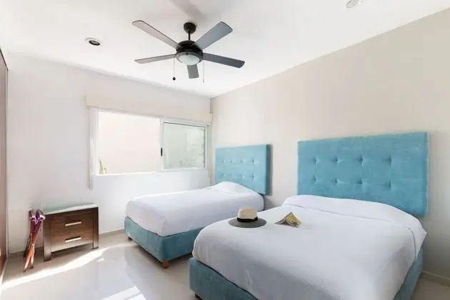 Apart Daire, 6 Yatak Odası (2 Separate Apartments)