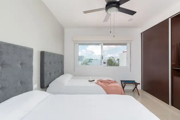 Apart Daire, 6 Yatak Odası (2 Separate Apartments)