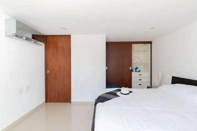 Apart Daire, 6 Yatak Odası (2 Separate Apartments)