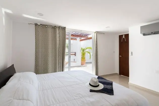 Apart Daire, 6 Yatak Odası (2 Separate Apartments)
