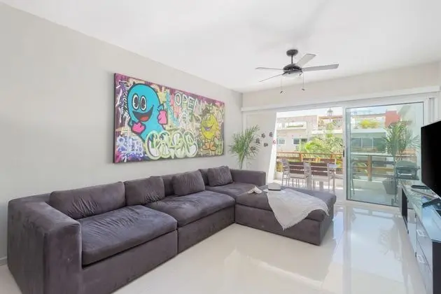 Apart Daire, 6 Yatak Odası (2 Separate Apartments)