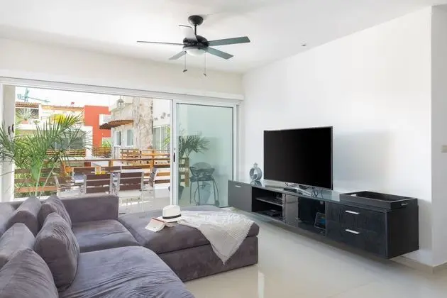 Apart Daire, 6 Yatak Odası (2 Separate Apartments)