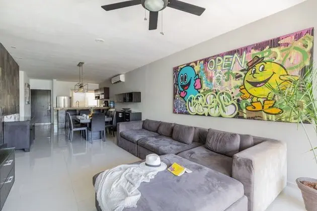Apart Daire, 6 Yatak Odası (2 Separate Apartments)