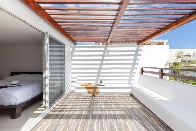 Apart Daire, 6 Yatak Odası (2 Separate Apartments)