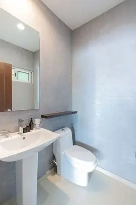 Apart Daire, 6 Yatak Odası (2 Separate Apartments)