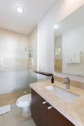Apart Daire, 6 Yatak Odası (2 Separate Apartments)