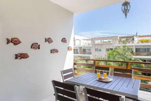 Apart Daire, 6 Yatak Odası (2 Separate Apartments)