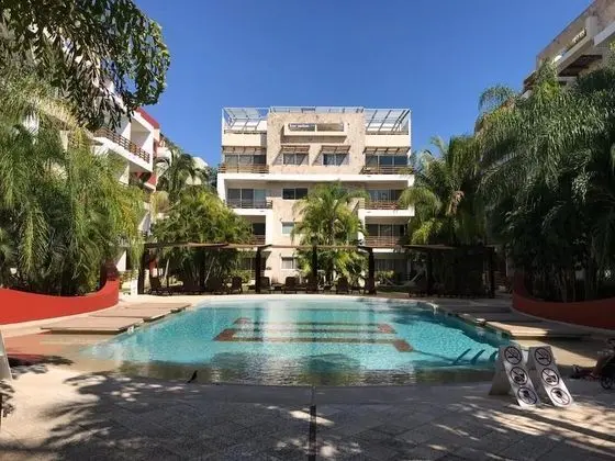 Apart Daire, 2 Yatak Odası, Balkon