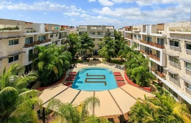 Apart Daire, 2 Yatak Odası, Balkon