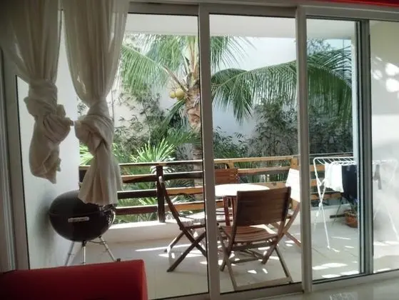 Apart Daire, 2 Yatak Odası, Balkon