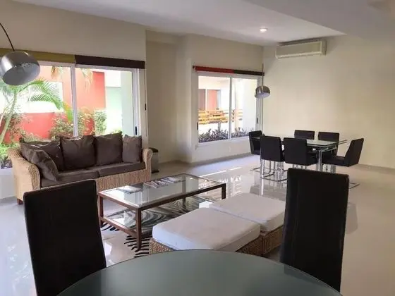 Apart Daire, 2 Yatak Odası, Balkon