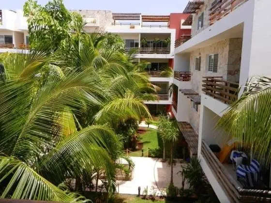 Apart Daire, 2 Yatak Odası, Balkon