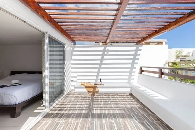 Çatı Katı Süiti (Penthouse) (Playa del Carmen)