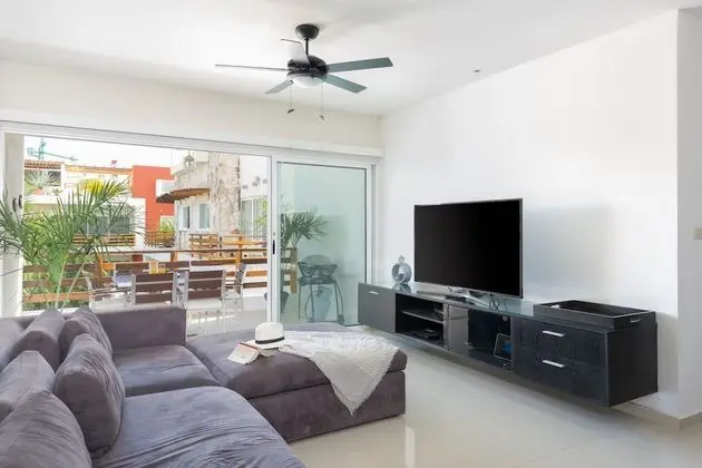 Çatı Katı Süiti (Penthouse) (Playa del Carmen)