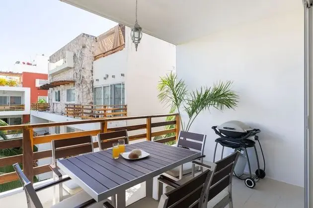 Çatı Katı Süiti (Penthouse) (Playa del Carmen)