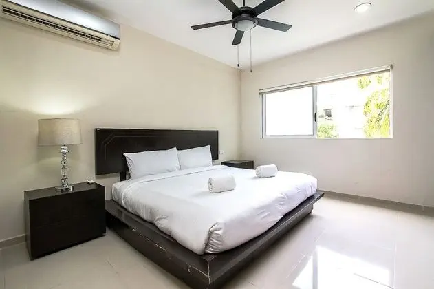 2 Br Luxury Apartment  D 204
