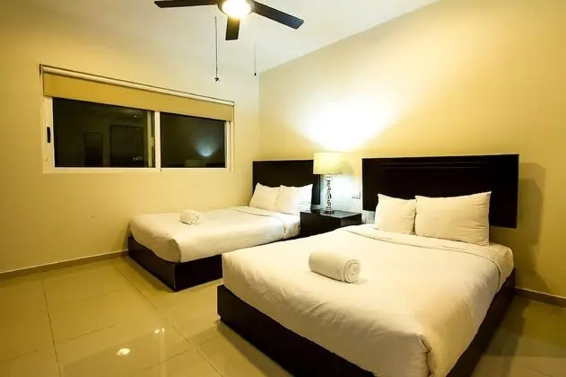 2 Br Luxury Apartment  D 204