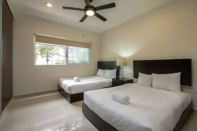 2 Br Luxury Apartment  D 204