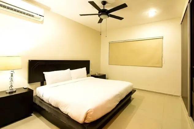 2 Br Luxury Apartment  D 204