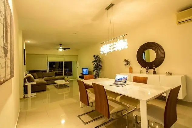 2 Br Luxury Apartment  D 204