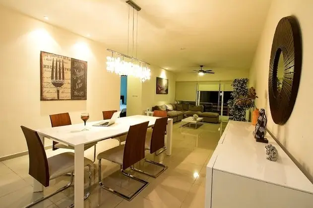 2 Br Luxury Apartment  D 204
