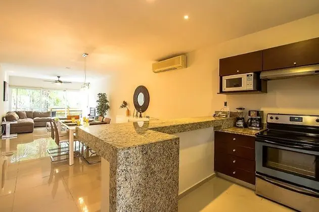 2 Br Luxury Apartment  D 204