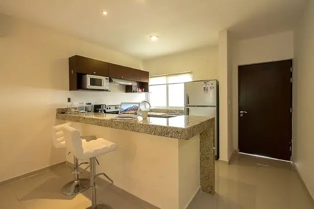 2 Br Luxury Apartment  D 204