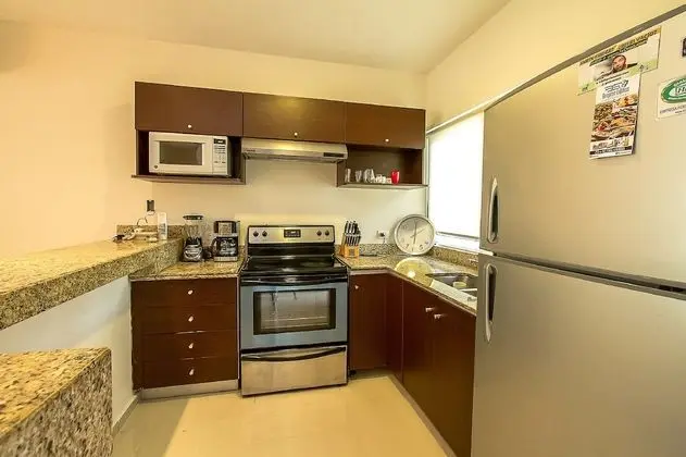 2 Br Luxury Apartment  D 204