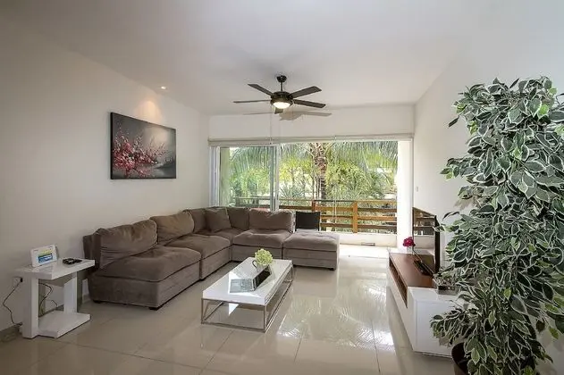 2 Br Luxury Apartment  D 204